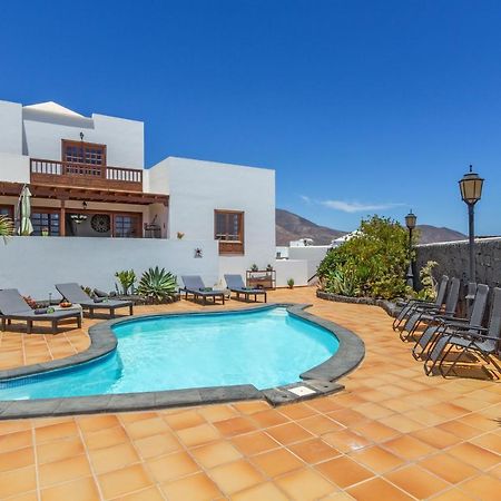Casa de Paz Villa Playa Blanca  Exterior foto