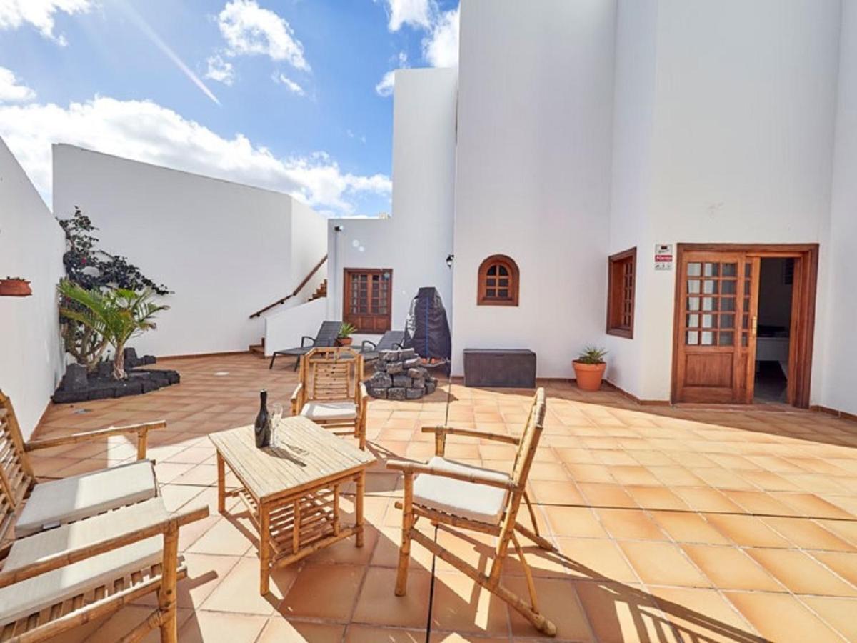 Casa de Paz Villa Playa Blanca  Exterior foto